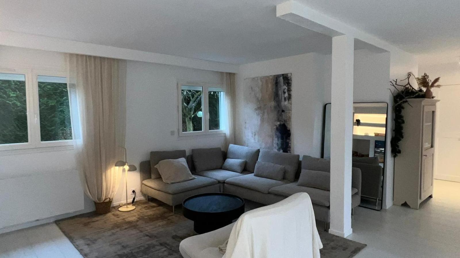Maison Familiale, Belle Et Moderne Proche De Versailles Et Thoiry Maule Eksteriør bilde