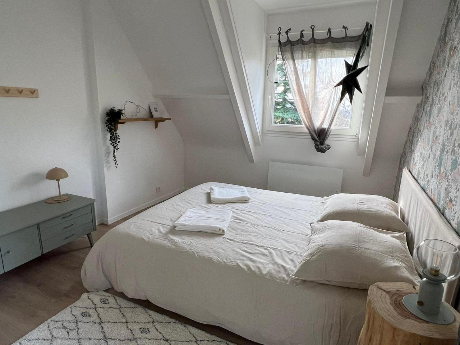 Maison Familiale, Belle Et Moderne Proche De Versailles Et Thoiry Maule Eksteriør bilde
