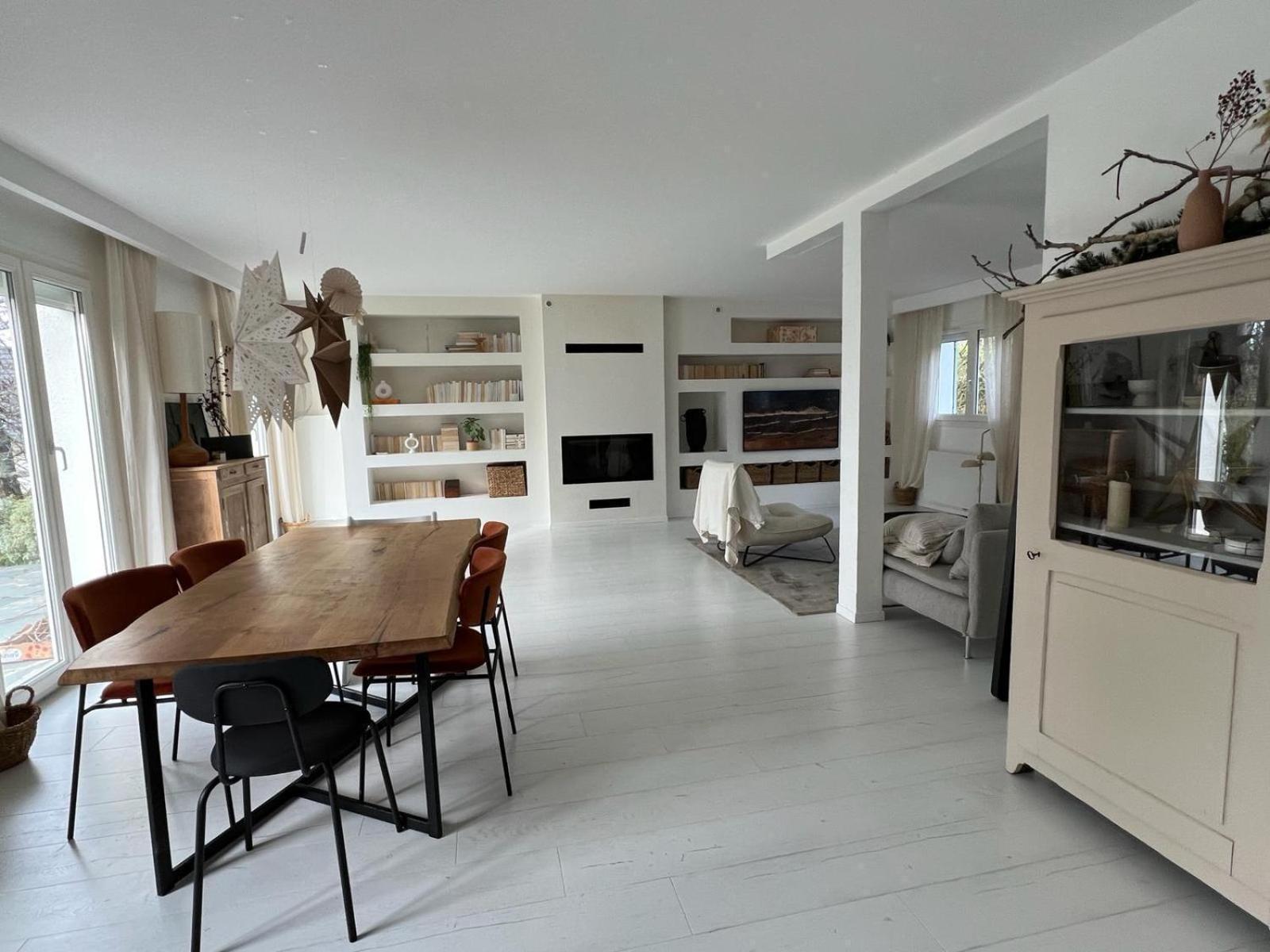 Maison Familiale, Belle Et Moderne Proche De Versailles Et Thoiry Maule Eksteriør bilde