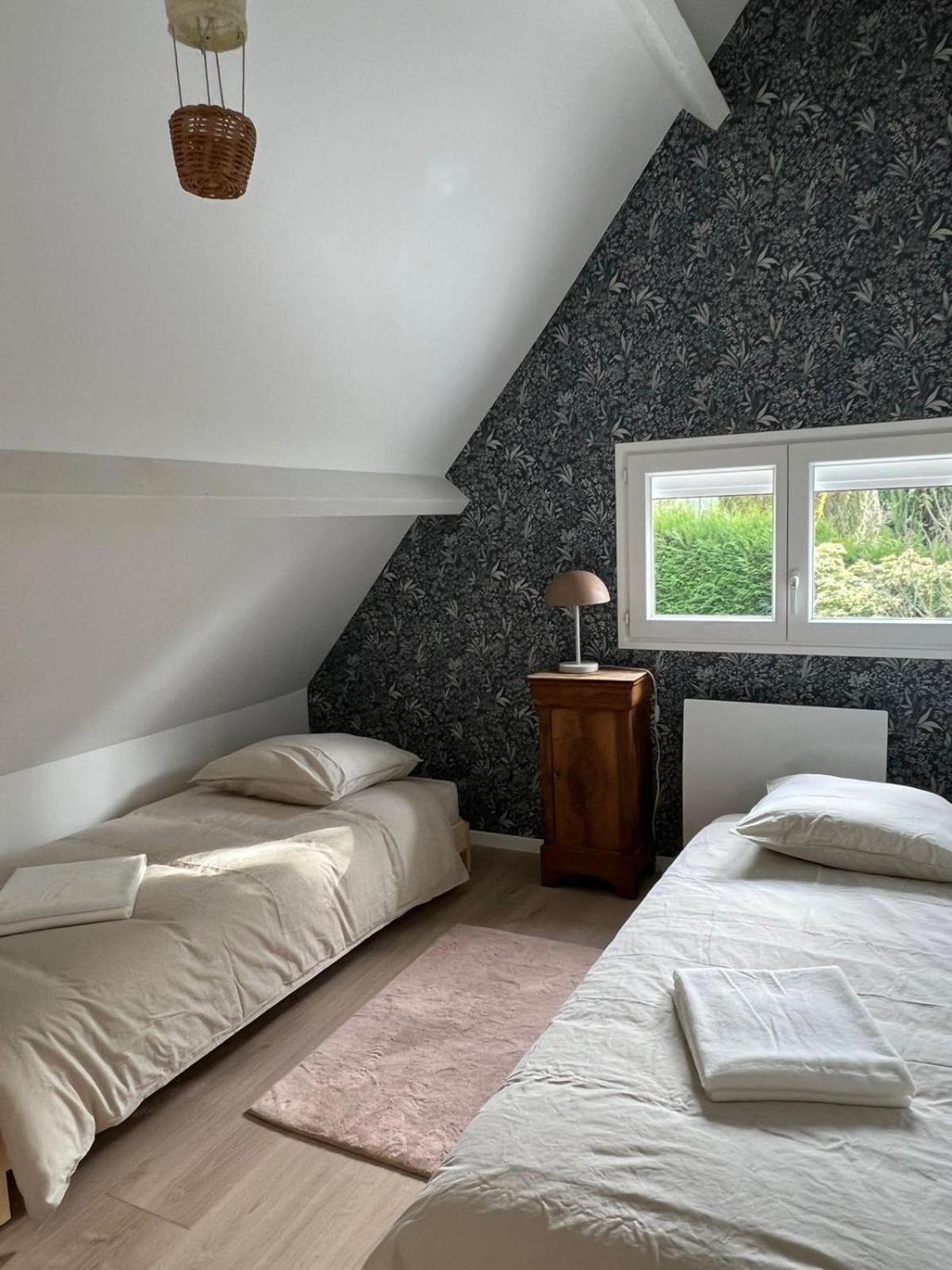 Maison Familiale, Belle Et Moderne Proche De Versailles Et Thoiry Maule Eksteriør bilde